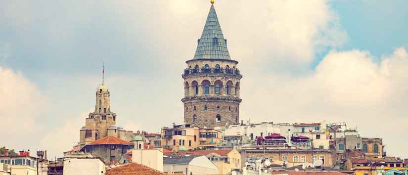 گالاٹا ٹاور کی تاریخ