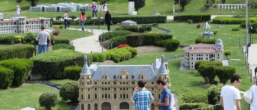 All of Turkey’s Landmarks in One Park: Miniaturk