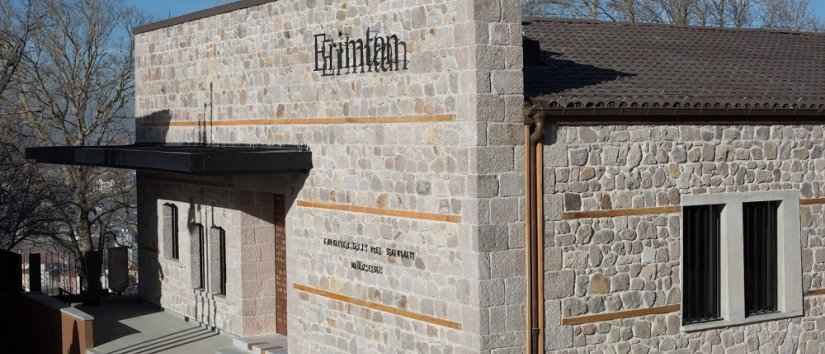 Erimtan Museum in Ankara