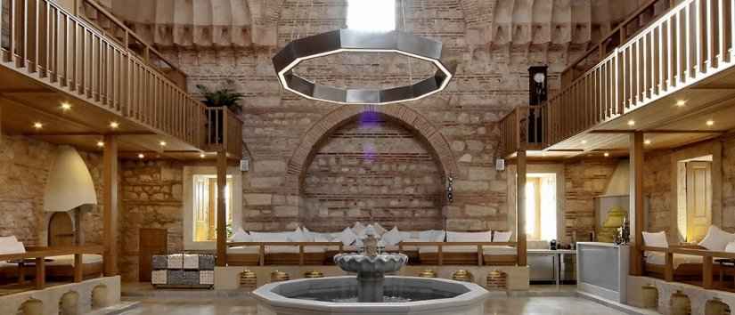 Best Turkish Baths in Istanbul