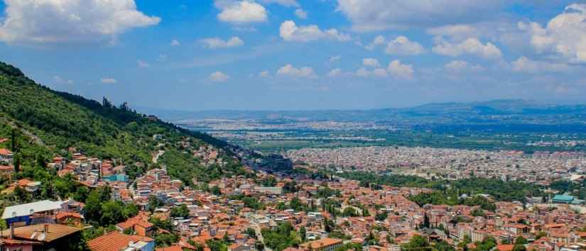 5 Things to Do in Bursa