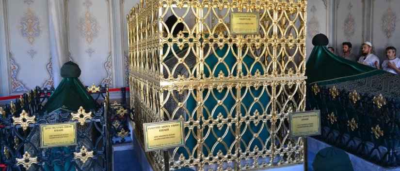 Quatre saints patrons du Bosphore