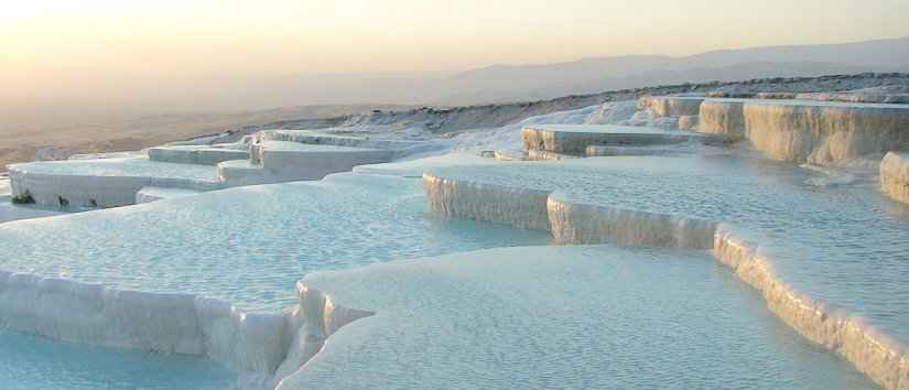 Thermal Springs in Turkey