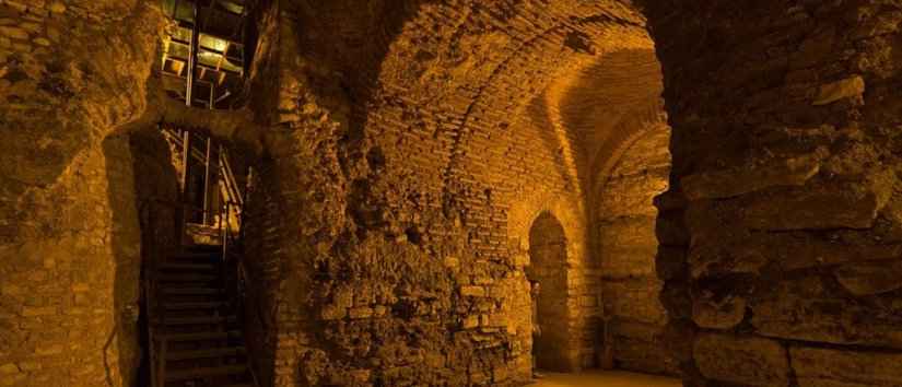 Secret Passages of Istanbul