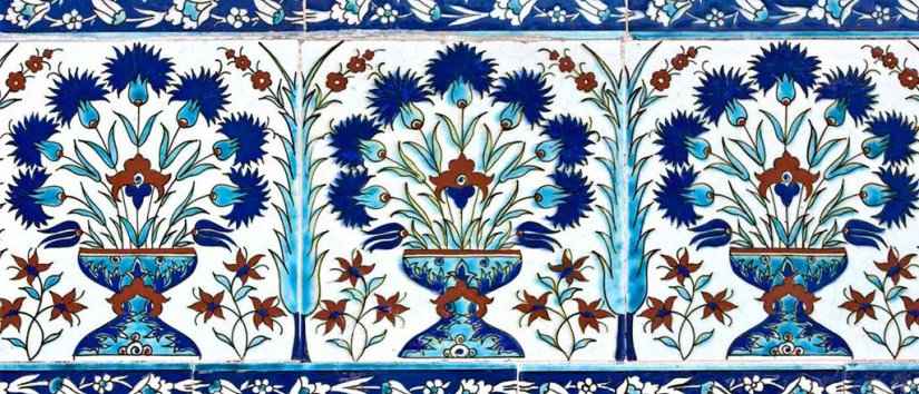 Turkish Ceramics and Tiles