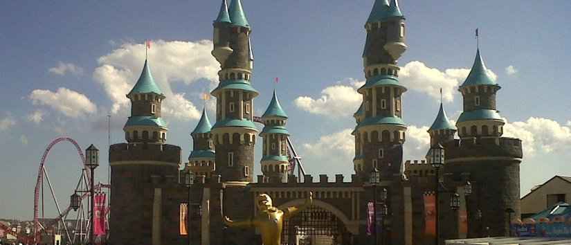 Best Amusement Parks in Turkey