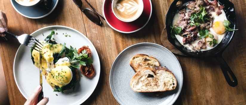 Best Brunch Locations in Istanbul