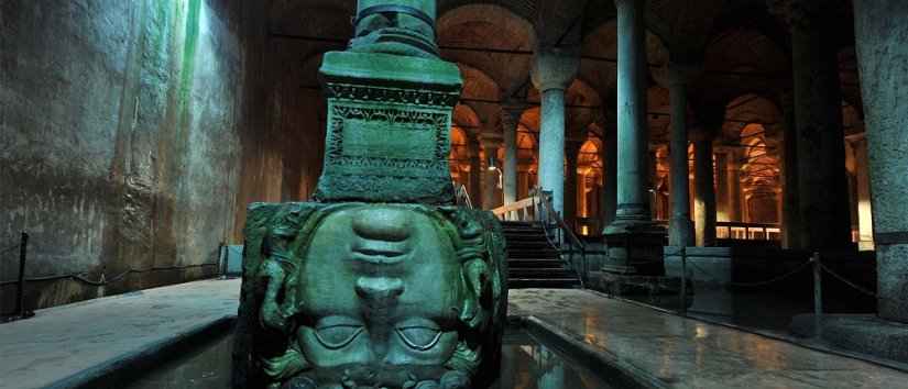 Most Mysterious Places in Turkey