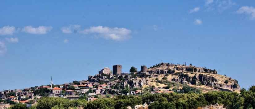 Remote Turkish Village Behramkale