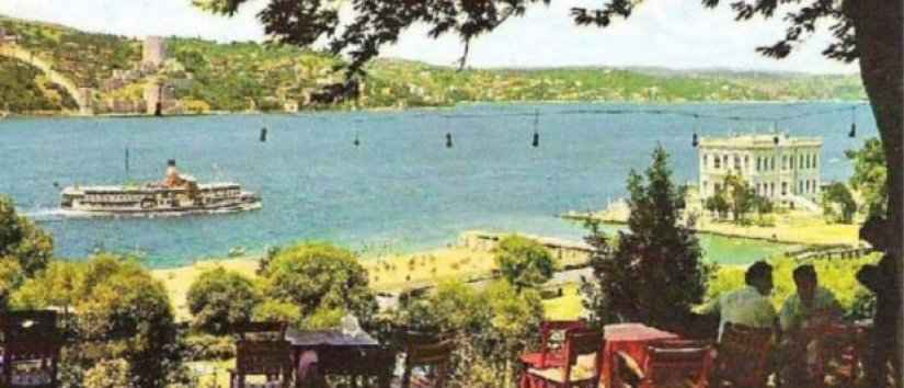 The Story of Sevda Hill in Kandilli