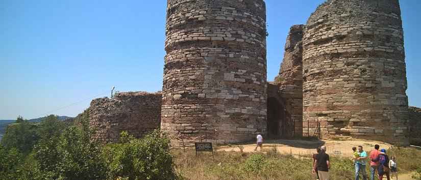 5 Castles Located in Istanbul