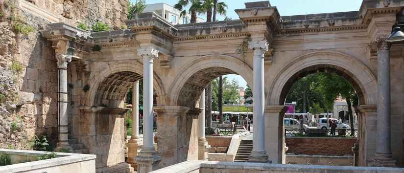 Hadrian’s Gate