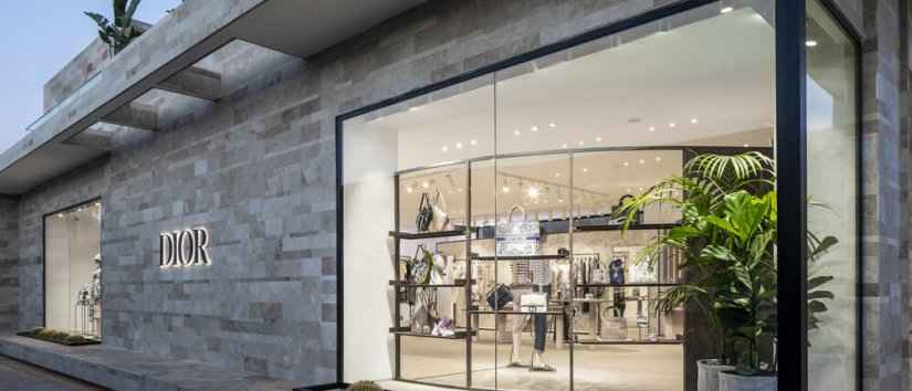 Luxusmarken zum Shoppen in Bodrum