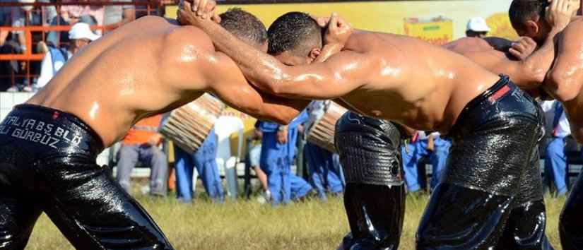 Traditional Turkish Sports 