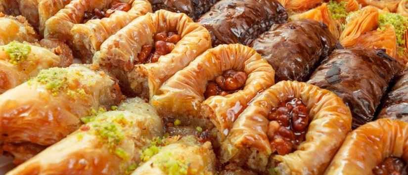 ثقافة المعجنات في تركيا