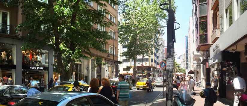 Nişantaşı: İstanbul\'s Fashion and Shopping Center