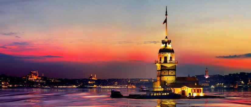 Legend of the Maiden’s Tower 