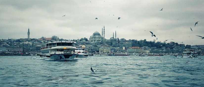 Istanbul Sehenswürdigkeiten an regnerischen Tagen