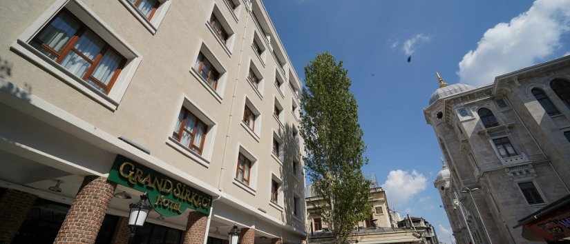 Special Services You Will Find at Grand Sirkeci Hotel