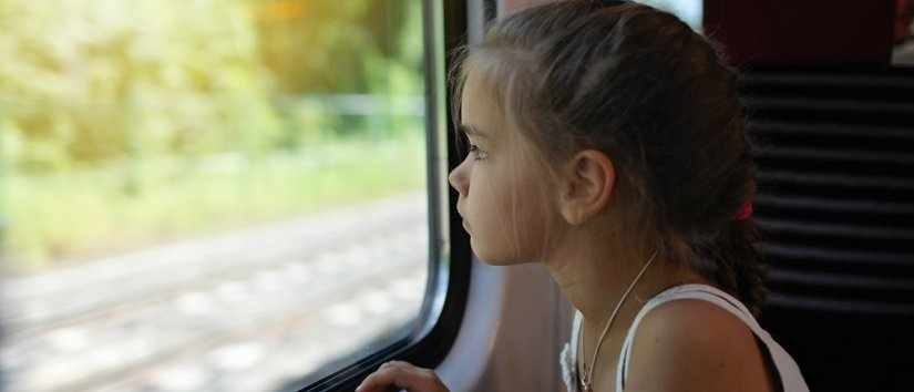 Tips for Traveling with Kids