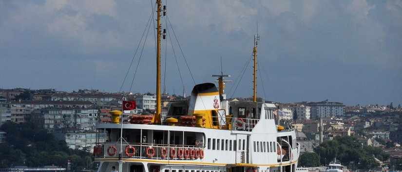 Ferry Tours of Istanbul