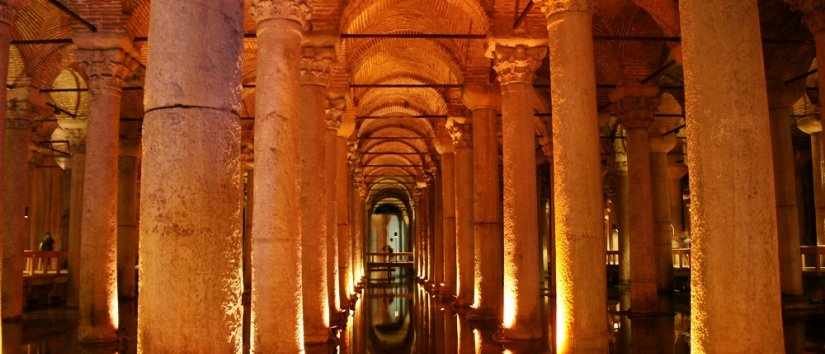 Basilica Cistern