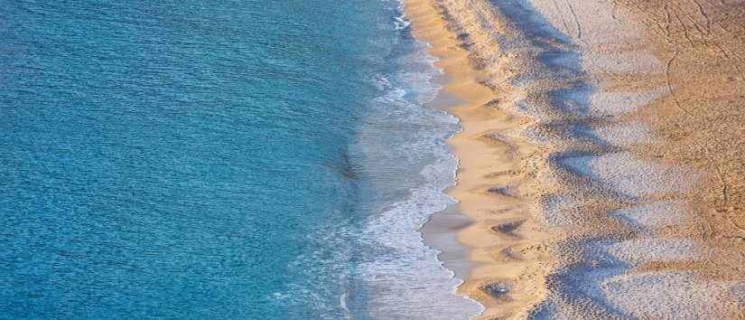 Blue Lagoon (Oludeniz) in Turkey