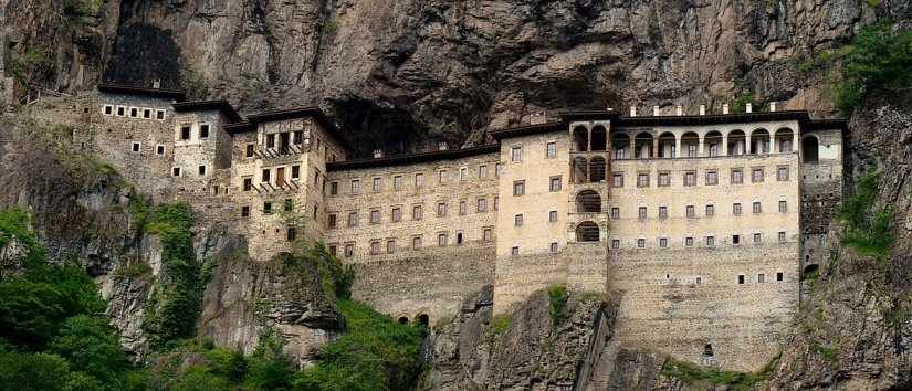 Sumela Monastery