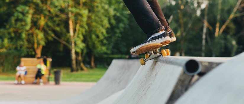 Skate Parks in Istanbul