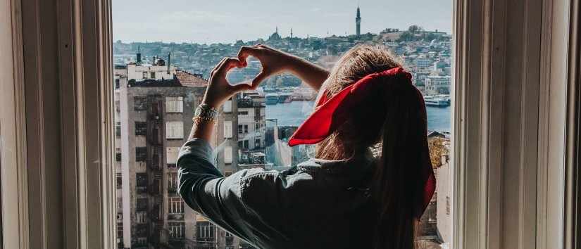 در روز ولنتاین در استانبول چه کنیم؟