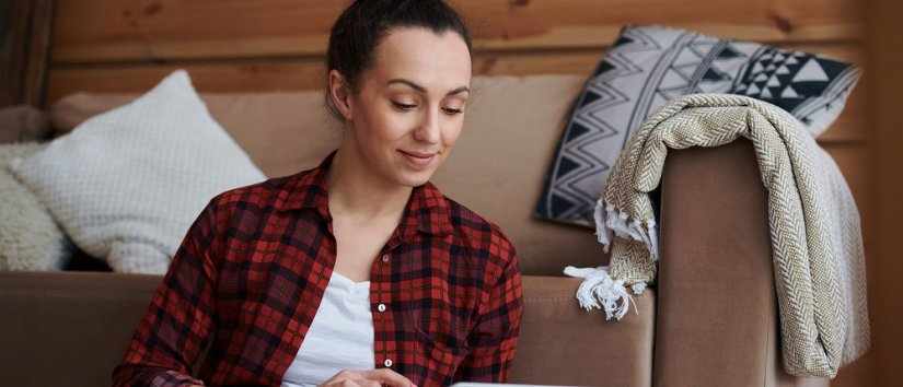Make Working at Home Comfortable