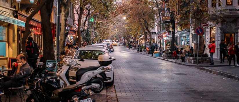 A Peaceful Neighborhood in Istanbul: Kuzguncuk