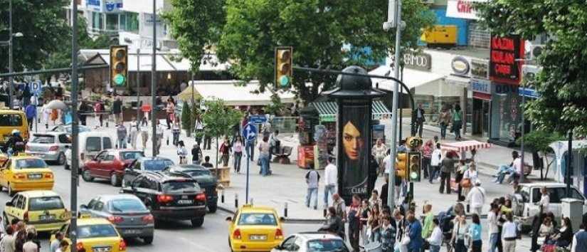 Istanbuls Luxusort: Bagdat Avenue
