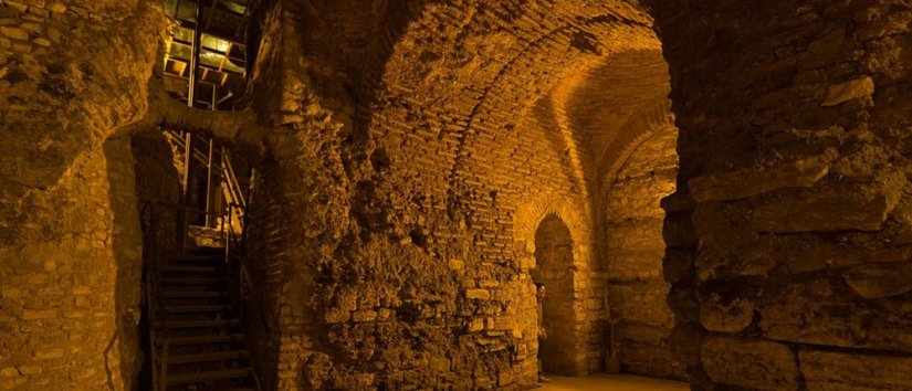 Passages secrets d\'Istanbul