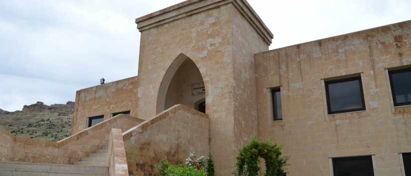 مارڈین میں ایک تاریخی ورثہ: Mor Hananyo Monastery