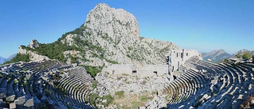 Ancient City of Termessos