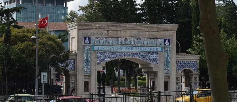 استنبول میں قبرستان