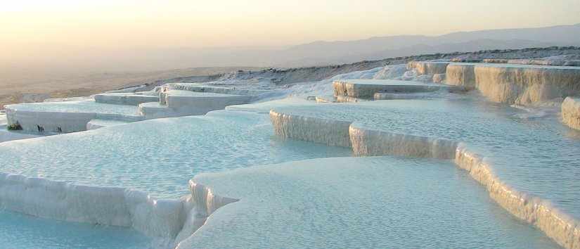 Thermal Springs in Turkey