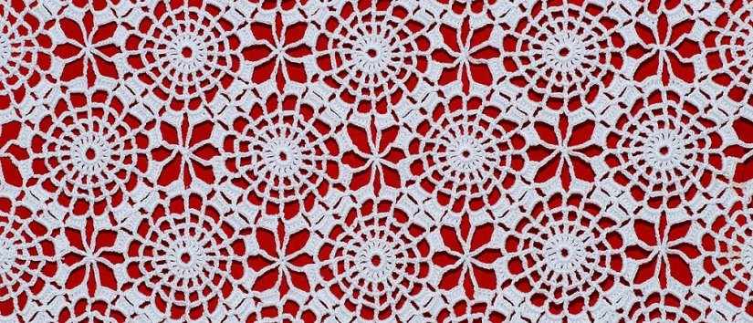 Traditional Turkish Lace: Oya