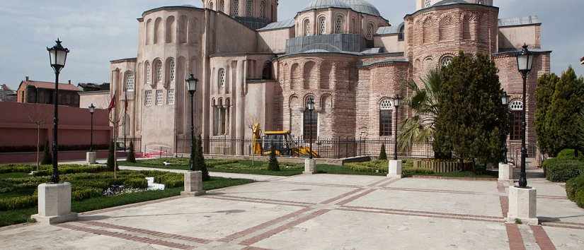 La mosquée Zeyrek