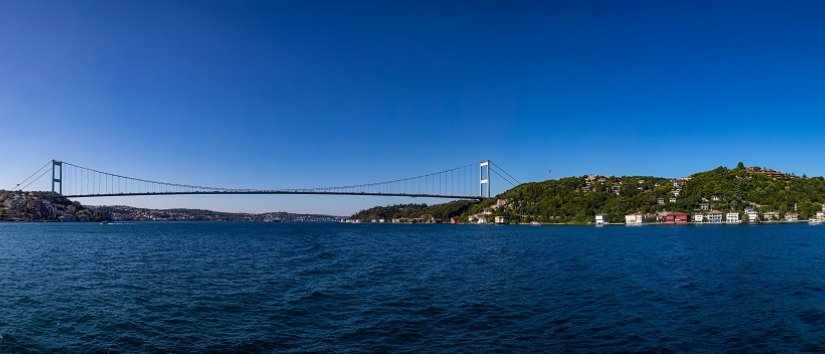 The Past and Present of Istanbul’s Water Transport