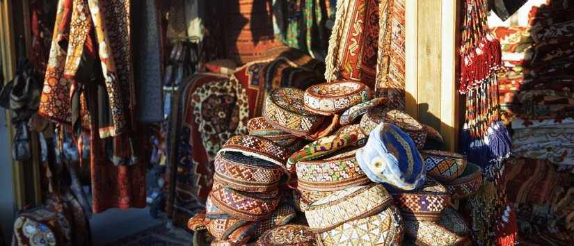 Die besten Souvenirläden in Istanbul