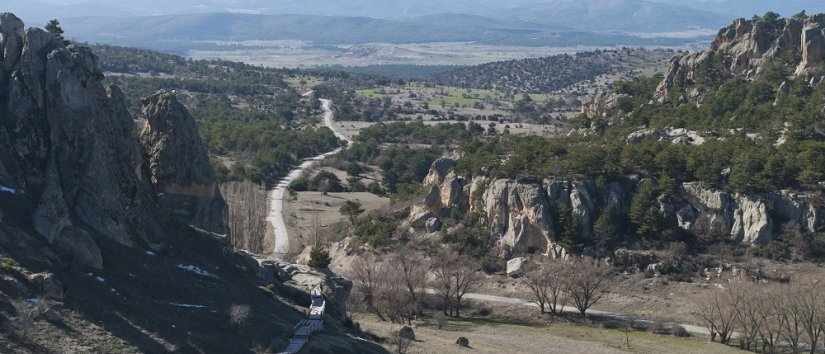 Phrygia Valley