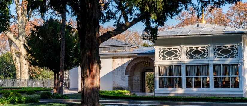 Historical Buildings in Istanbul