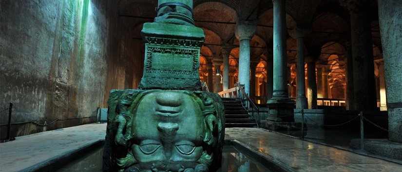 Most Mysterious Places in Turkey