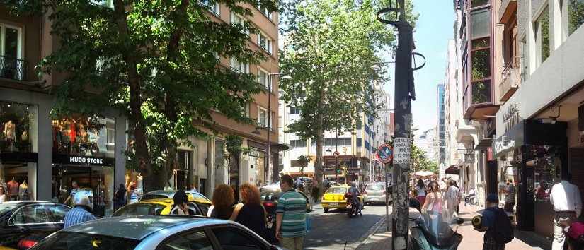 Nişantaşı: İstanbul\'s Fashion and Shopping Center