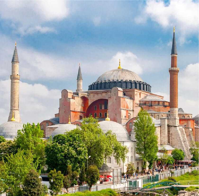 Istanbul Hagia Sophia