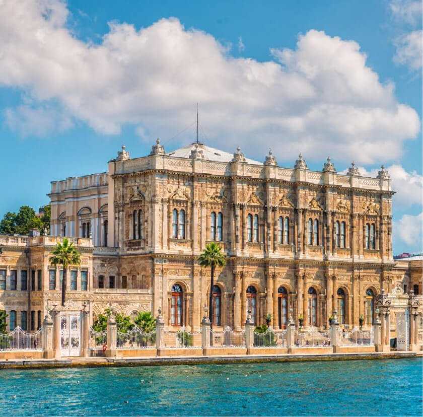 Istanbul Haydarpaşa Tren Gari
