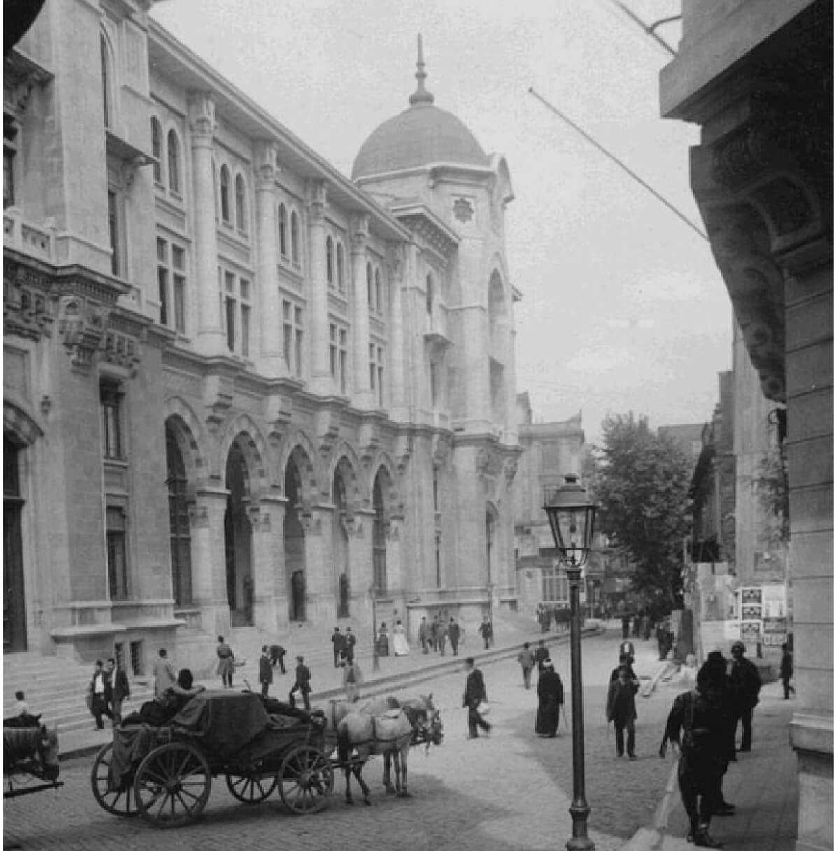 Sirkeci Büyük Postane