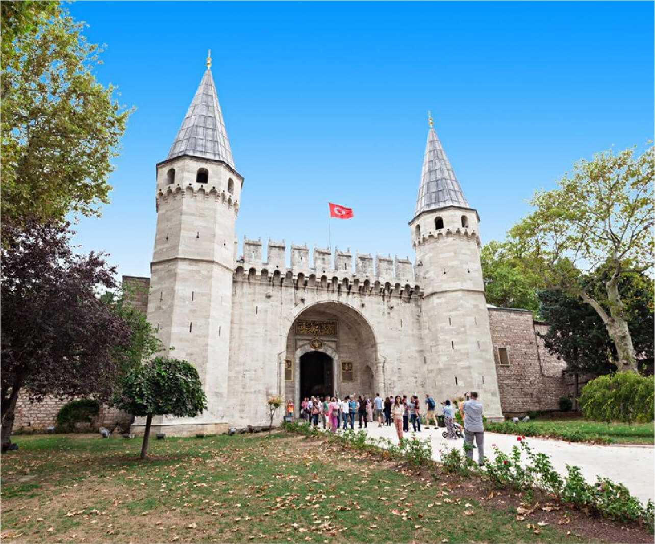 Topkapı Palace